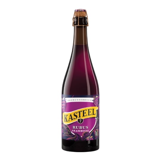 Bière Aromatisée à la Framboise 7% KASTEEL
