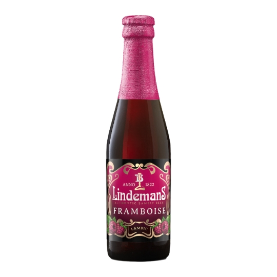 Bière Aromatisée à la Framboise 1,1% LINDEMANS