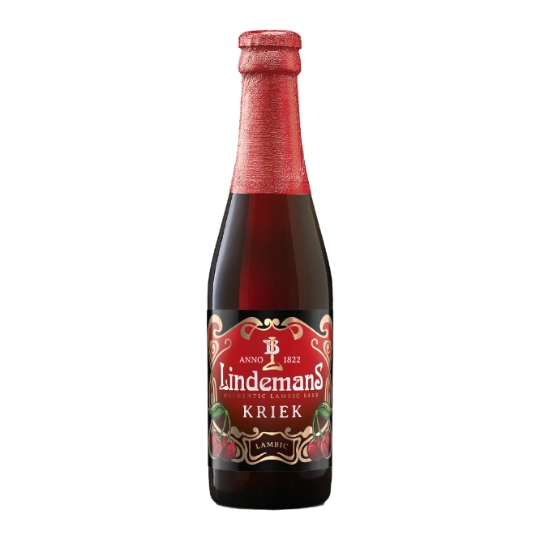 Bière Aromatisée à la Cerise 3,5% LINDEMANS