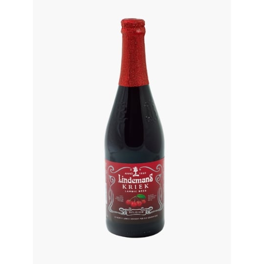 Bière Aromatisée Kriek Cerise 3,5% LINDEMANS