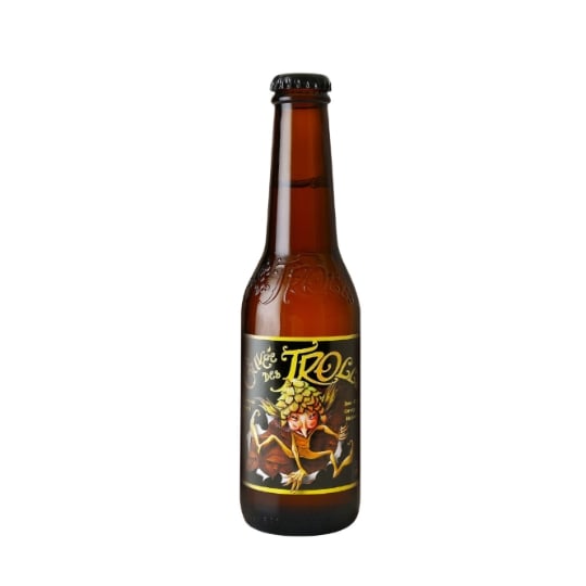 Bière Blonde 7% CUVEE DES TROLLS