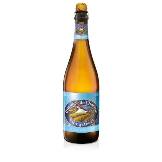 Bière Blonde 6,6% QUEUE DE CHARRUE