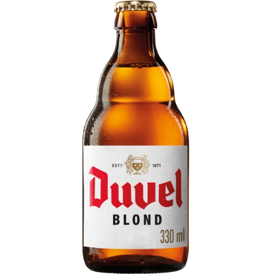 Bière Blonde De Spécialité Belge 8,5% DUVEL