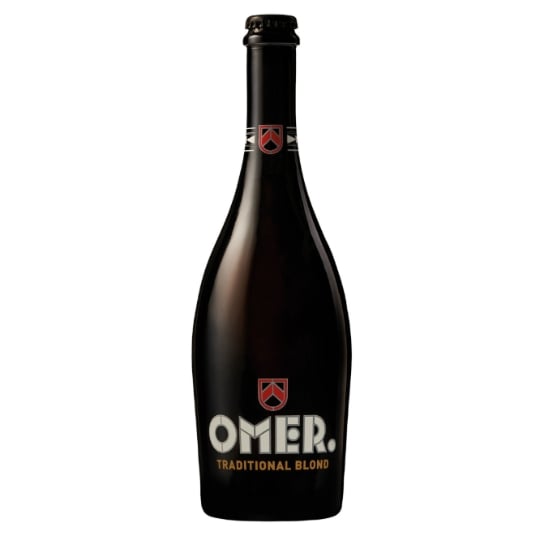 Bière Blonde 8% OMER