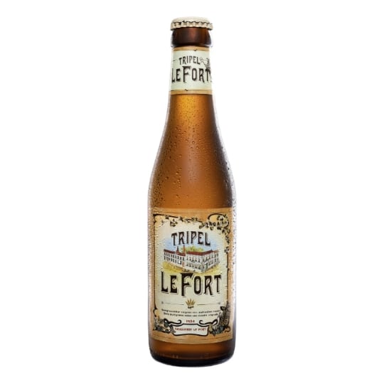 Bière Tripel 8,8% LEFORT