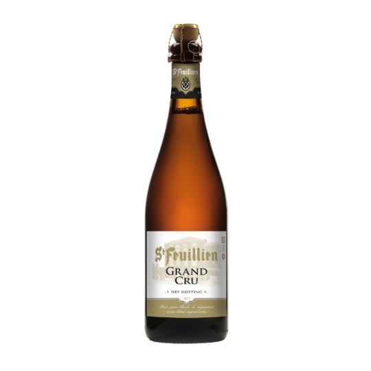 Bière Blonde Extra Grand Cru 9,5% SAINT FEUILLIEN