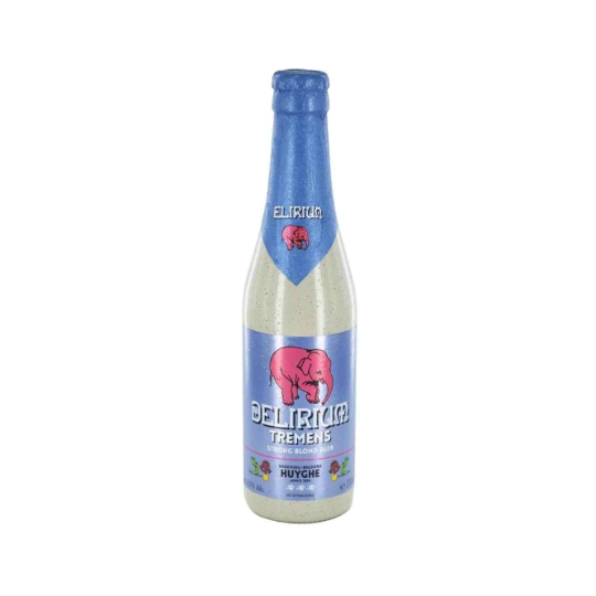 Bière Blonde Belge Tremens 8,5% DELIRIUM