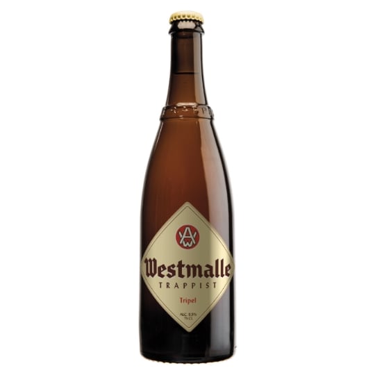 Bière Trappiste Triple 9,5% WESTMALLE