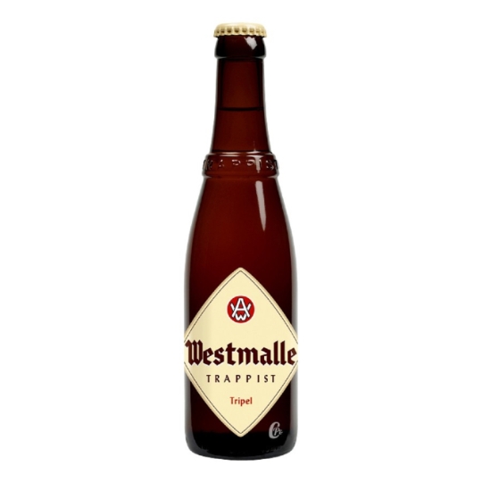 Bière Blonde Tripel 9,5% WESTMALLE