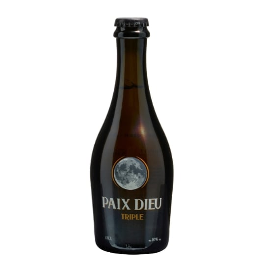 Bière D'Abbaye Triple 10% PAIX DIEU
