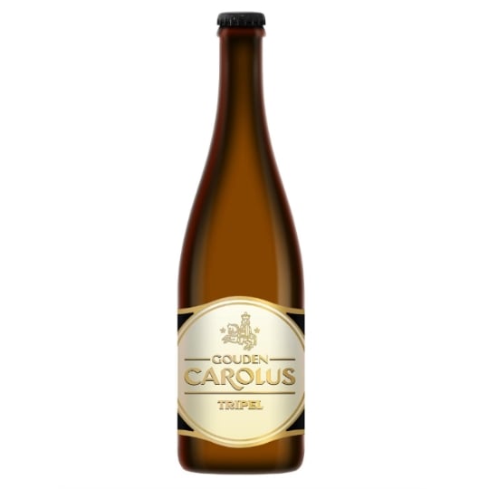 Bière Triple 9% CAROLUS