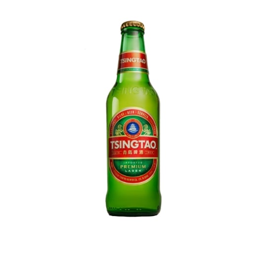 Bière Blonde Chinoise Premium 4,7% TSINGTAO