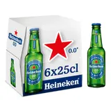 Bière Blonde Sans Alcool 0,0% HEINEKEN