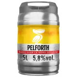 Bière Blonde 5,8% PELFORTH