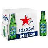 Bière Blonde Sans Alcool 0,0% HEINEKEN