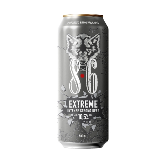Bière Blonde Extrème Intense 10,5% 8.6
