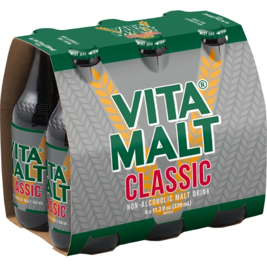 Boissons maltée sans alcool VITAMALT