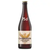 Bière Blonde 7,8% Cuvée Réserve GRIMBERGEN