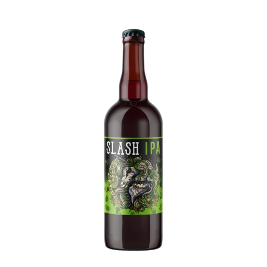 Bière IPA SLASH