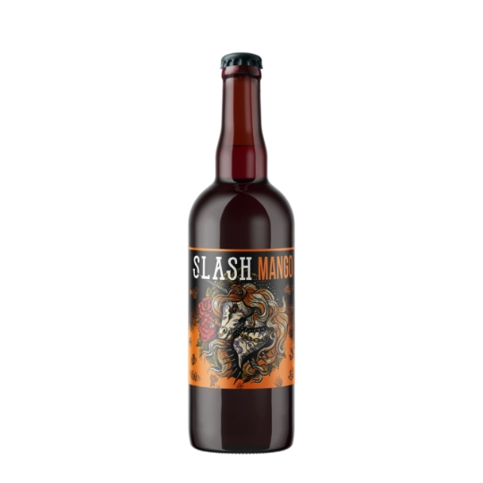 Bière Aromatisée Mangue SLASH