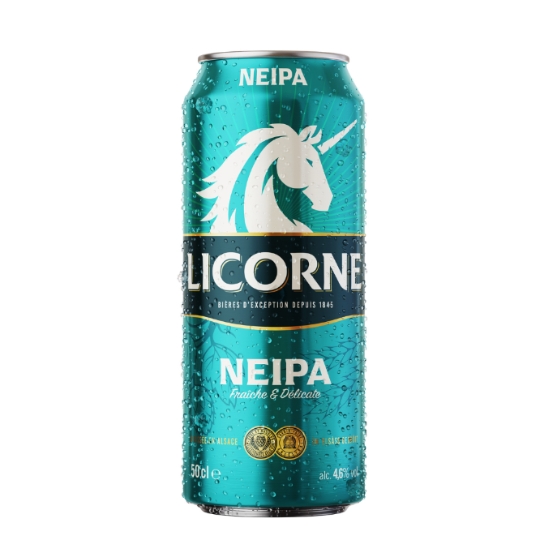 Bière NEIPA LICORNE