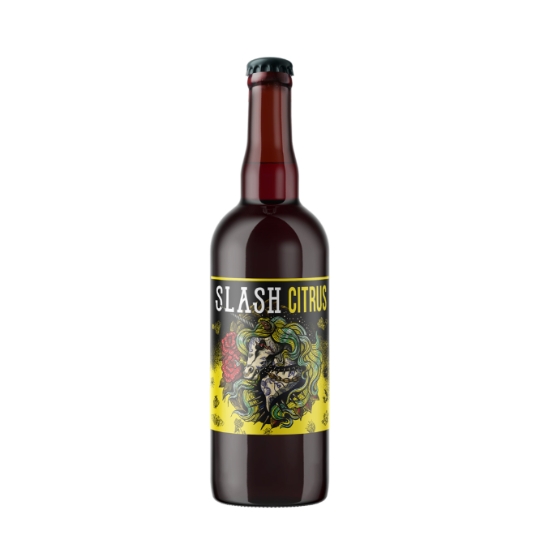 Bière Aromatisée Agrumes SLASH