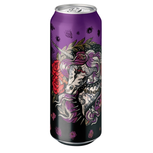 Bière Ruby Berry 8% SLASH