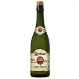 Cidre Breton Brut Traditionnel Pur Jus  KERISAC