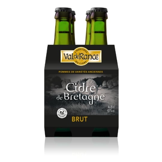 Cidre Brut de Bretagne VAL DE RANCE