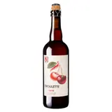 Bière Aromatisée Cerise 5% LA CHOULETTE