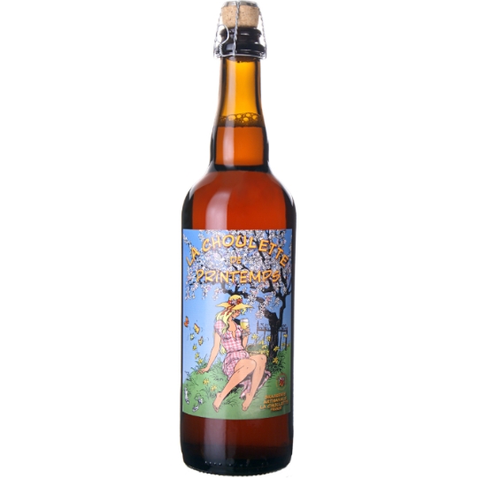Bière de Printemps 6% LA CHOULETTE