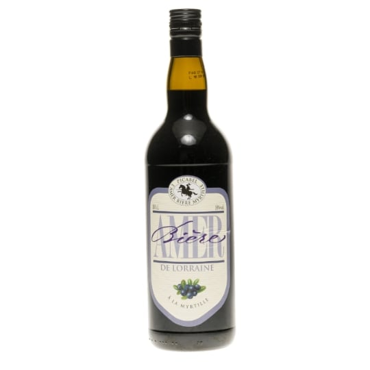Bière Amer Aromatisée Myrtille 18% PICABEL