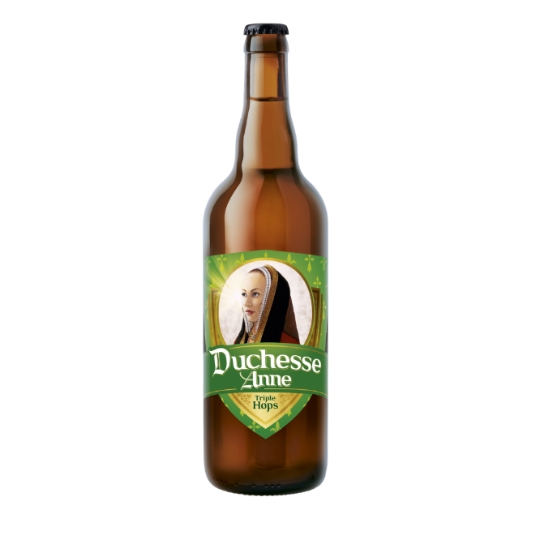 Bière Triple Hops LANCELOT