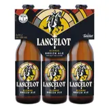 Bière Blonde Breizh Ale Pur Malt sur Levure 5,6% LANCELOT