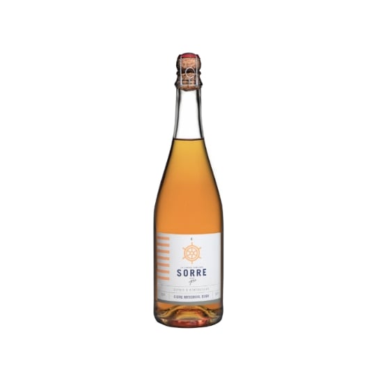 Cidre Artisanal Doux de Bretagne CIDRE SORRE
