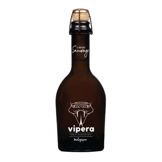 Bière Blonde IPA Bio 5,8% BRASSERIE DE SUTTER