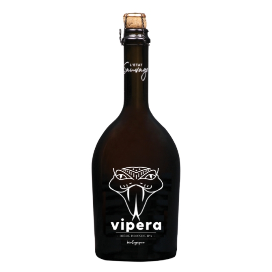 Bière Blonde IPA Bio ETAT SAUVAGE