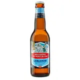 Bière La Blanche 4,7% MONT BLANC