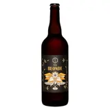 Bière Blonde 6% BRASSERIE DU BOUFFAY