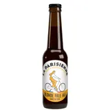Bière Blonde Pale Ale Sans Alcool 0,0% LA PARISIENNE
