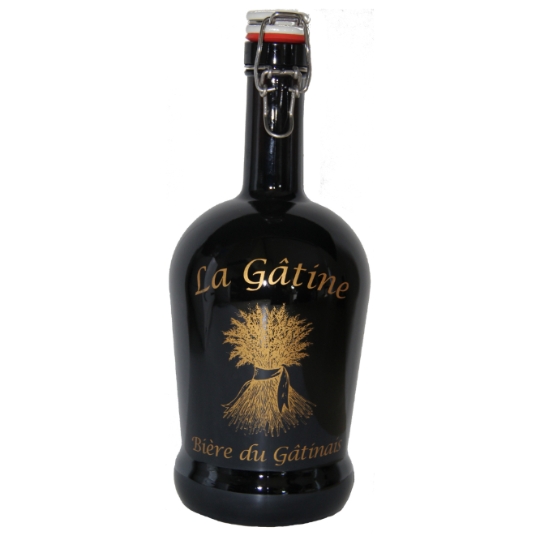 Bière Ambrée LA GATINE