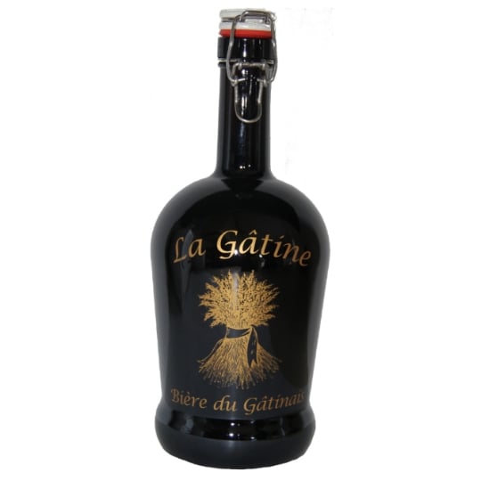 Bière Blonde Légère LA GATINE
