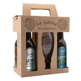 Bière Coffret LA GATINE