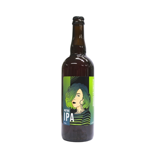 Bière IPA 5,5% MUTINE