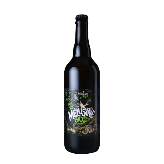 Bière Blonde Bio 5% MELUSINE
