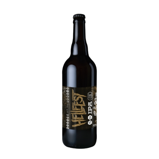 Bière IPA 6,66% MELUSINE