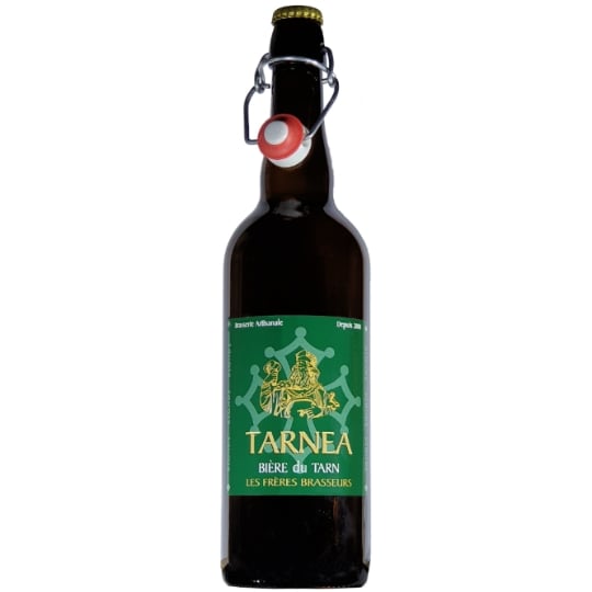 Bière Blonde Occitane 4,5% TARNEA