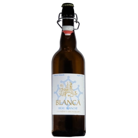 Bière Blanche Occitane 4,5% BLANCA