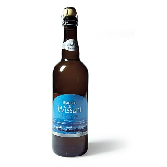 Bière Blanche 4,5% BLANCHE DE WISSANT