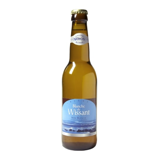 Bière Blanche 4,5% BLANCHE DE WISSANT